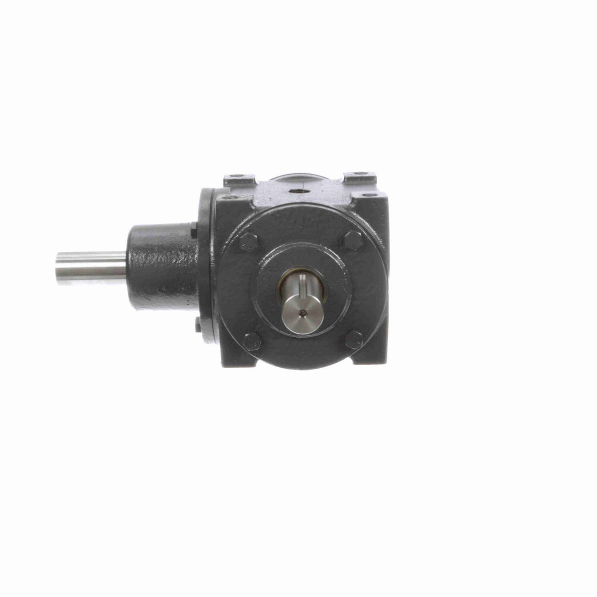 Hub City Bevel Gear Drives Cast Iron Bevel Reducer - 66 1/1 A,B ST