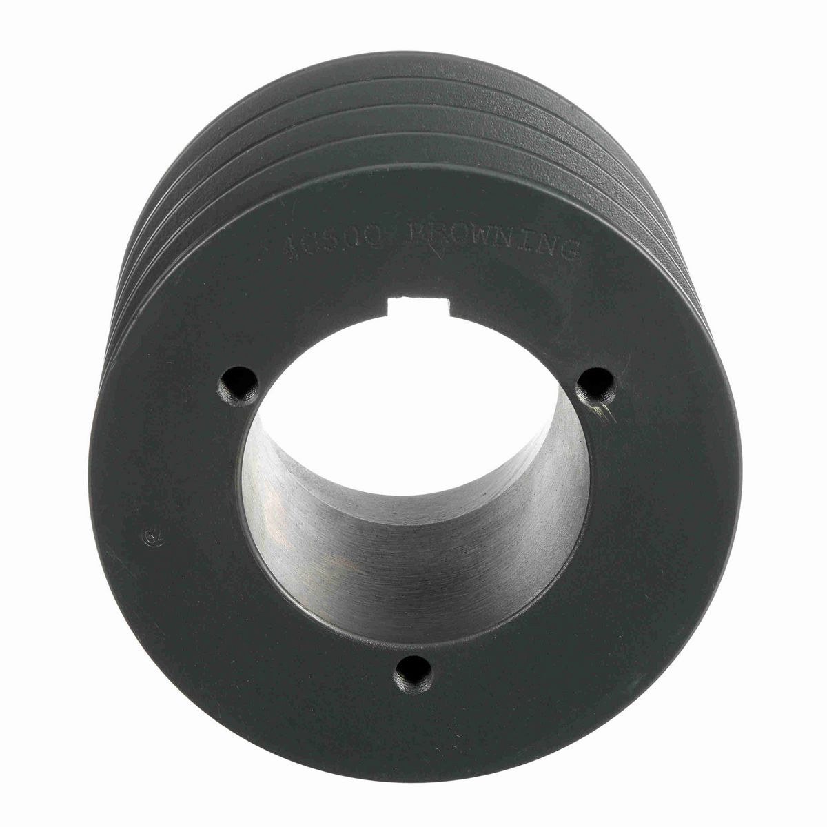 Browning 4 Groove Cast Iron Bushed Bore Multiple Sheave - 4C50Q