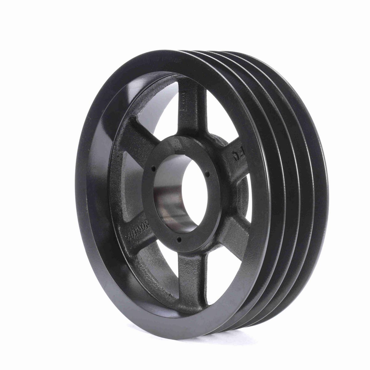 Browning 4 Groove Cast Iron Bushed Bore Multiple Sheave - 4C140R