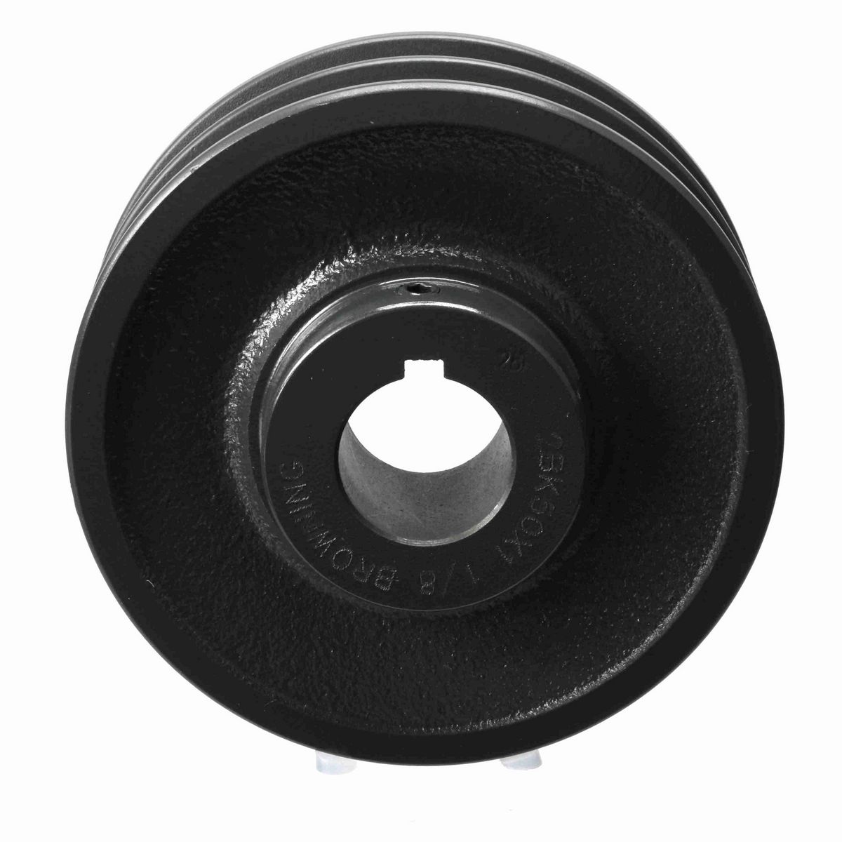 Browning 2 Groove Cast Iron FHP - Finished Bore Sheave - 2BK50X 1 1/8