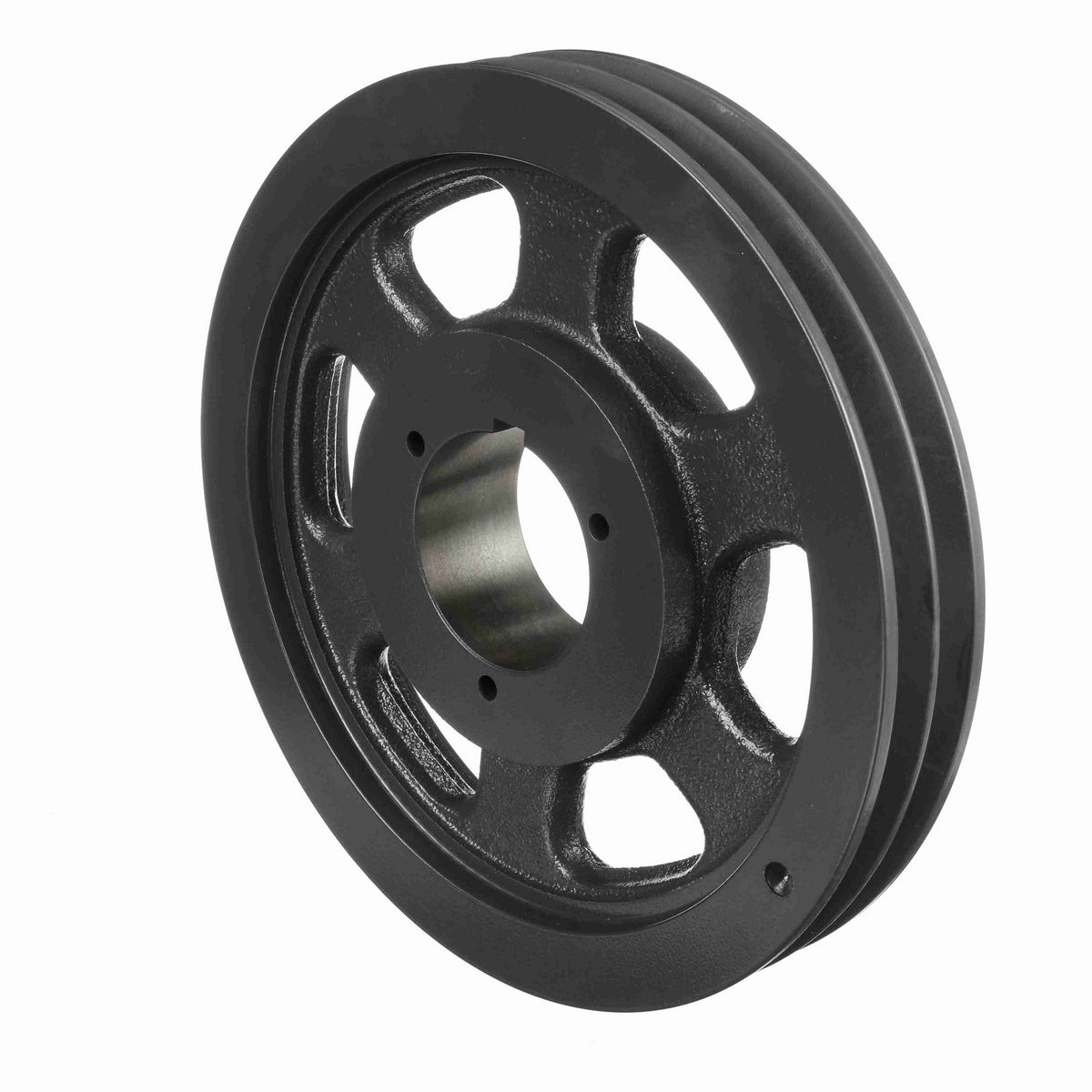 Browning 2 Groove Cast Iron Bushed Bore Multiple Sheave - 2Q5V109