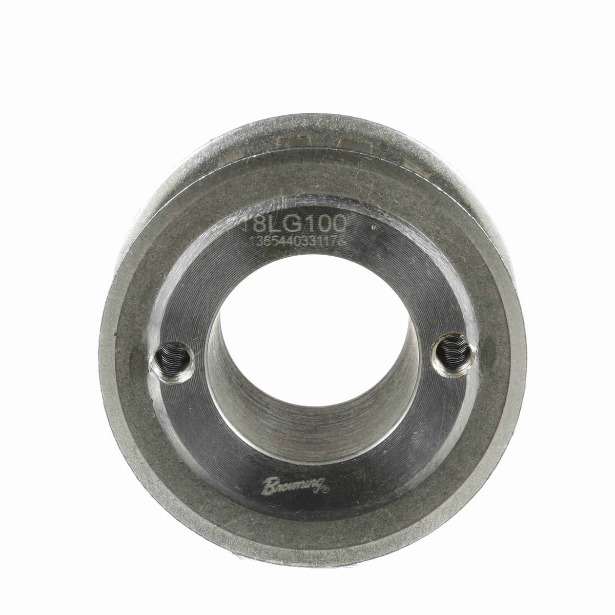 Browning Steel Bushed Bore Gearbelt Pulley - 18LG100