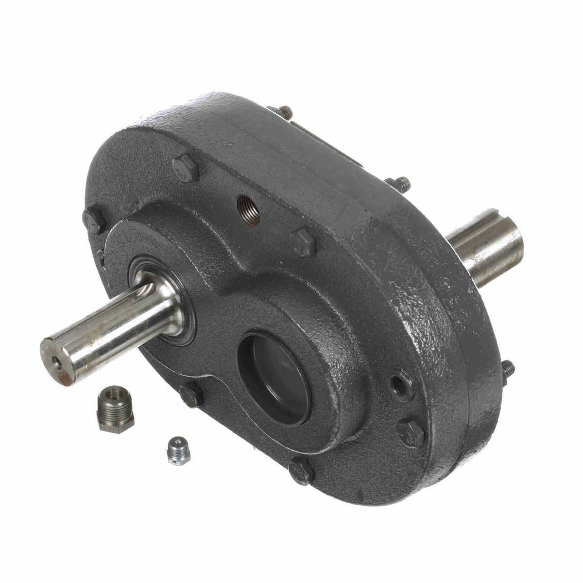 Hub City Parallel Shaft Drive Cast Iron Parallel Shaft Drive - 22 1/1 A S