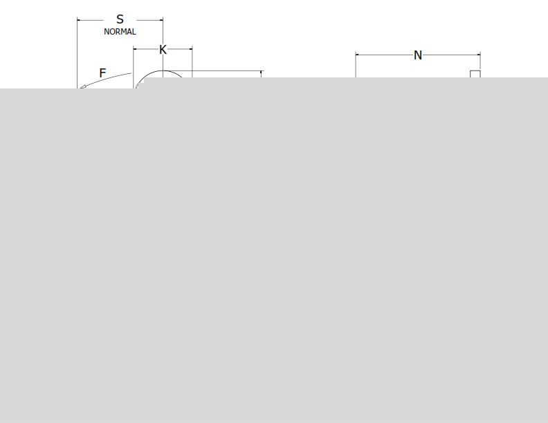 RunRight® Inch (Imperial) Tensioners - Type RT, RT N, RT H, RT R Timken 68514483883
