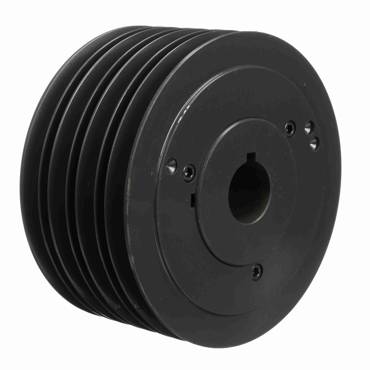 Browning 4 Groove Cast Iron Bushed Bore Multiple Variable Pitch Sheave - 4MVP70B84P