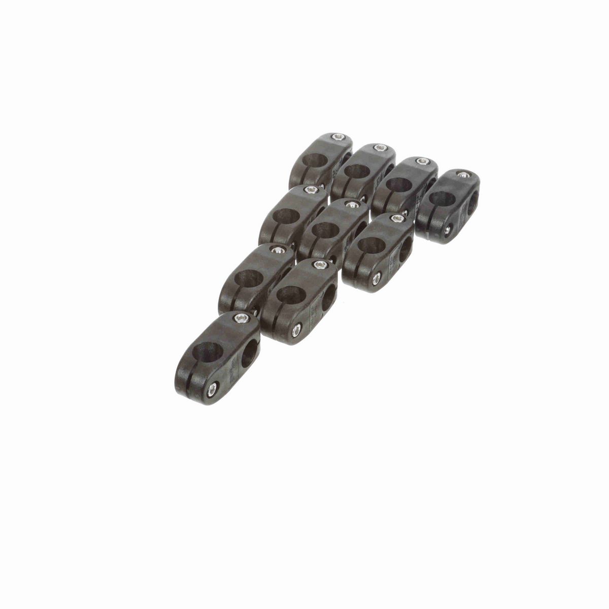 System Plast Cross Block for 3/4-in round x 3/4-in round - VG-620-34-34
