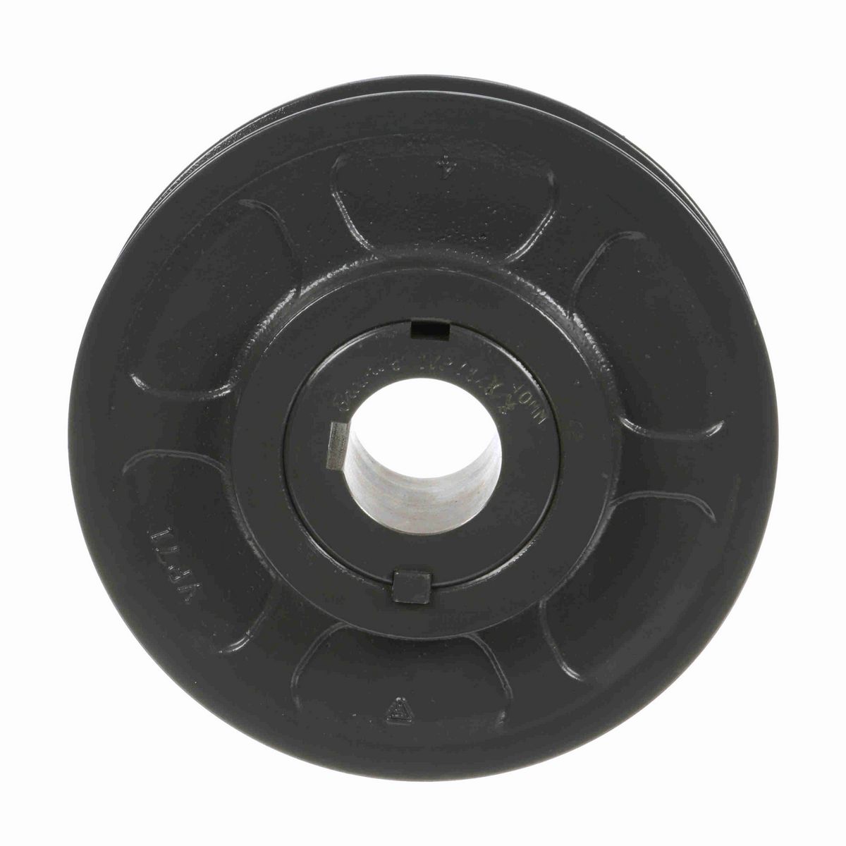 Browning 1 Groove Cast Iron Finish Bore FHP Variable Pitch Sheave - 1VP71X40MM