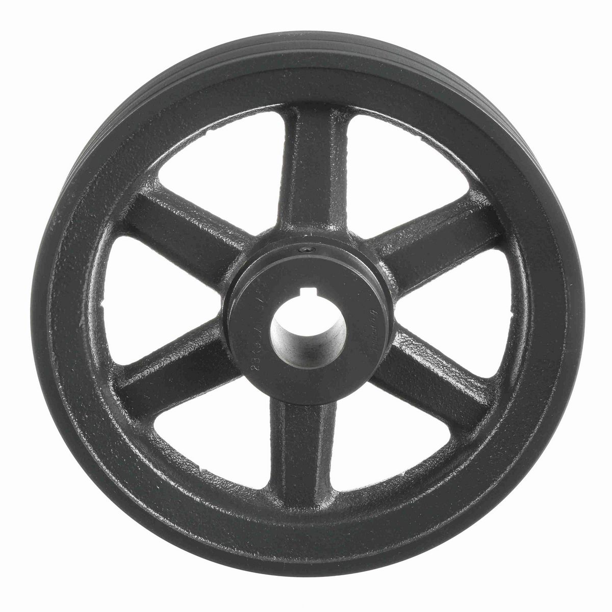 Browning 2 Groove Cast Iron FHP - Finished Bore Sheave - 2BK90X 1 3/16