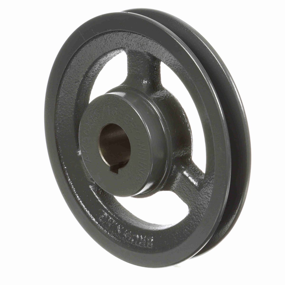 Browning 1 Groove Cast Iron FHP - Finished Bore Sheave - AK56X15/16