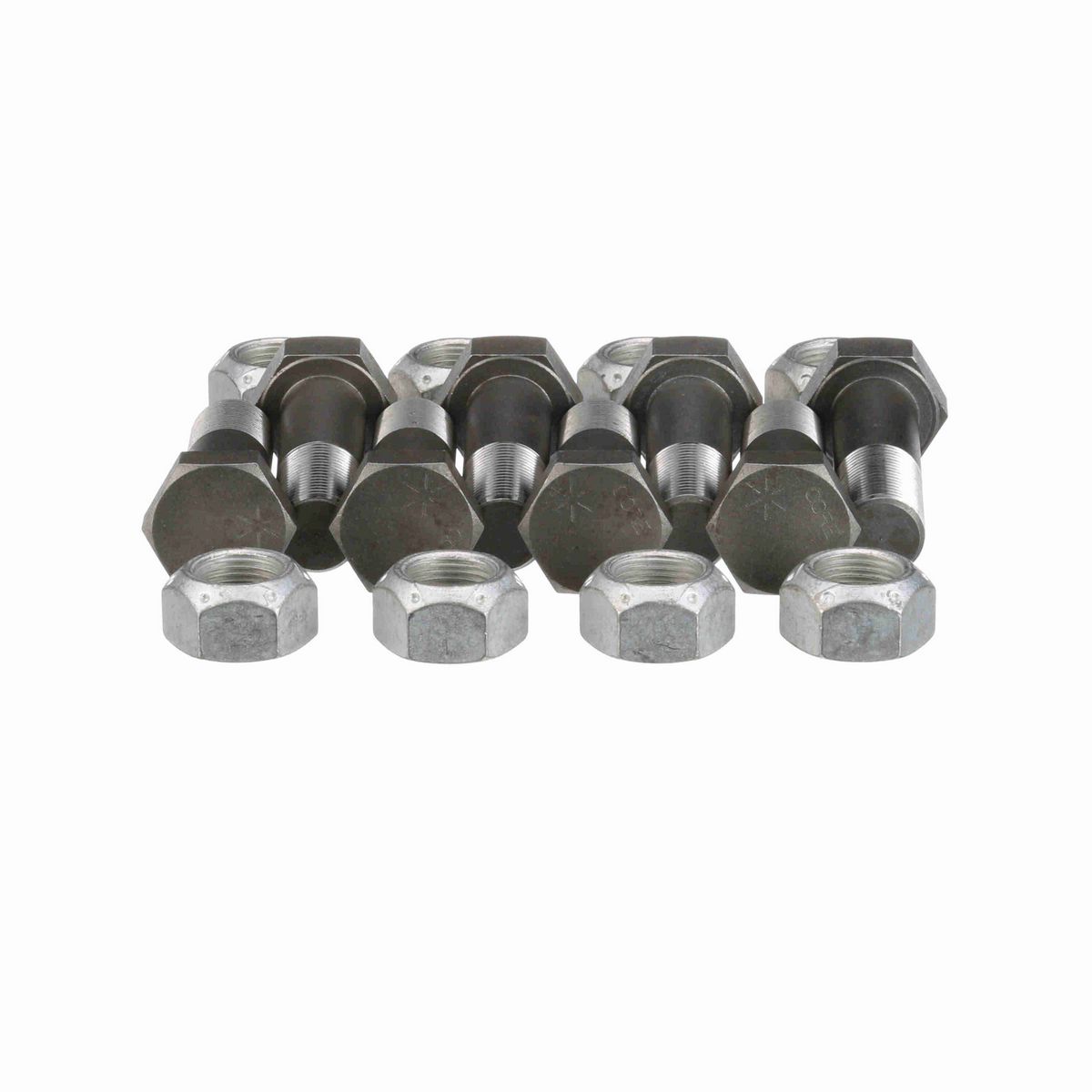 Kop-Flex Disc Coupling High Torque - Semi-Unitized Fastener Set - Style KD10 - Size 454 - 454 KD HSFS
