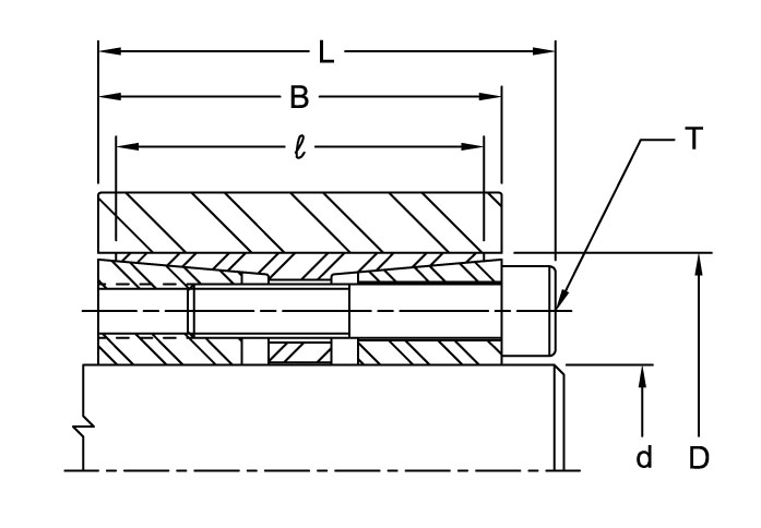 SLD 2600 Series - Metric Timken 69790497937