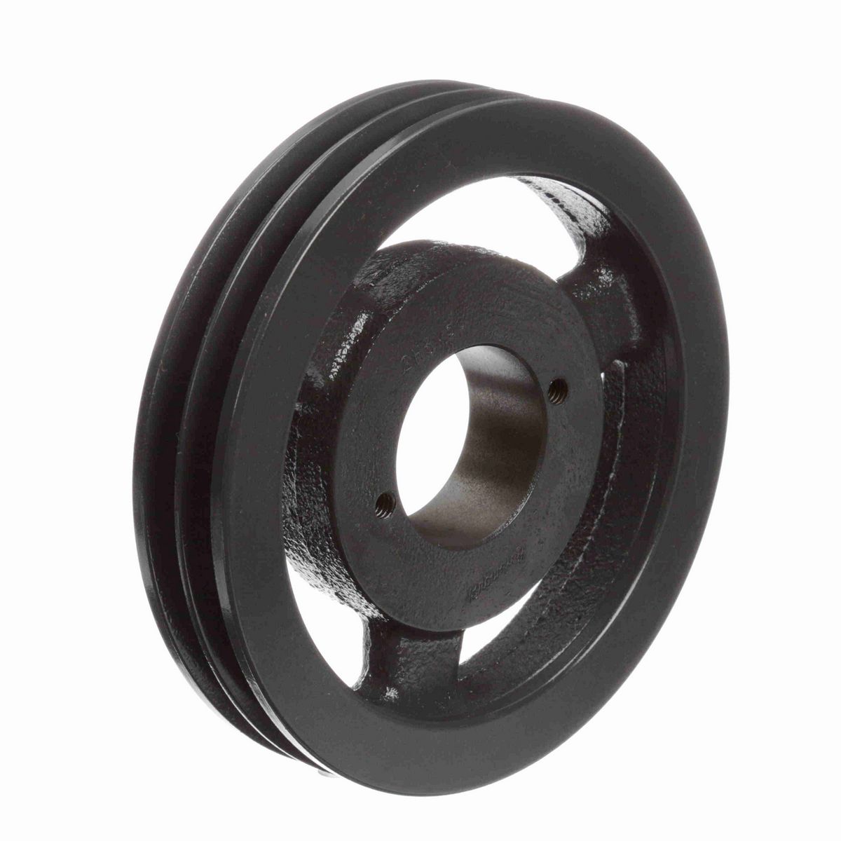 Browning 2 Groove Cast Iron Bushed Bore Multiple Sheave - 2H3V56