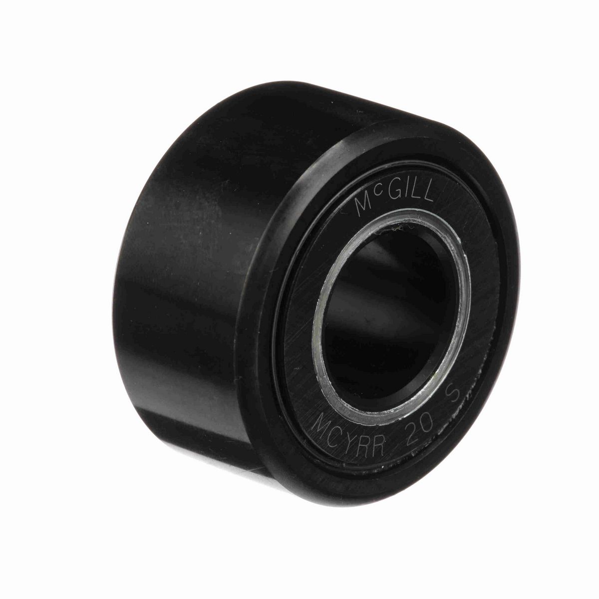 Опорный ролик McGill CAMROL MCYRR 20 S, бочкообразный, с уплотнением, метрический