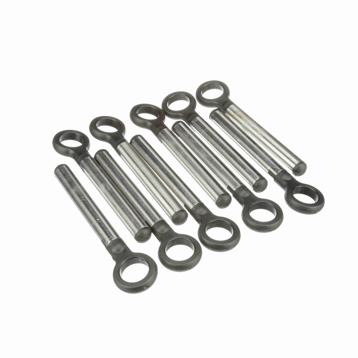 System Plast Acessory Holder and Rod- SS and Polyamide-~3.5" Rod- 3/4" Bore - VG-628-35-12-34