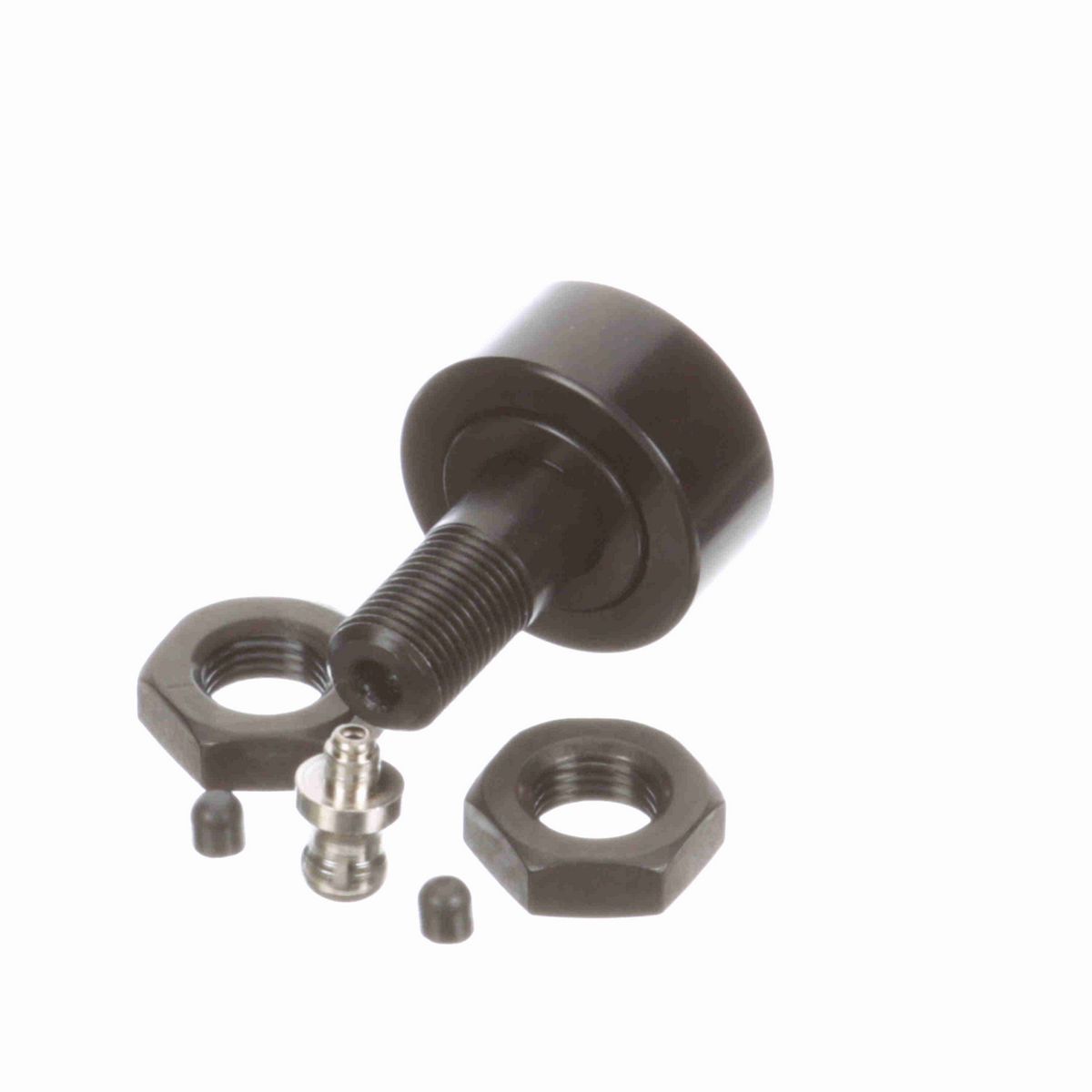 Опорный ролик с цапфой McGill CAMROL MCF 26, бочкообразный, со шлицем под отвёртку, метрический