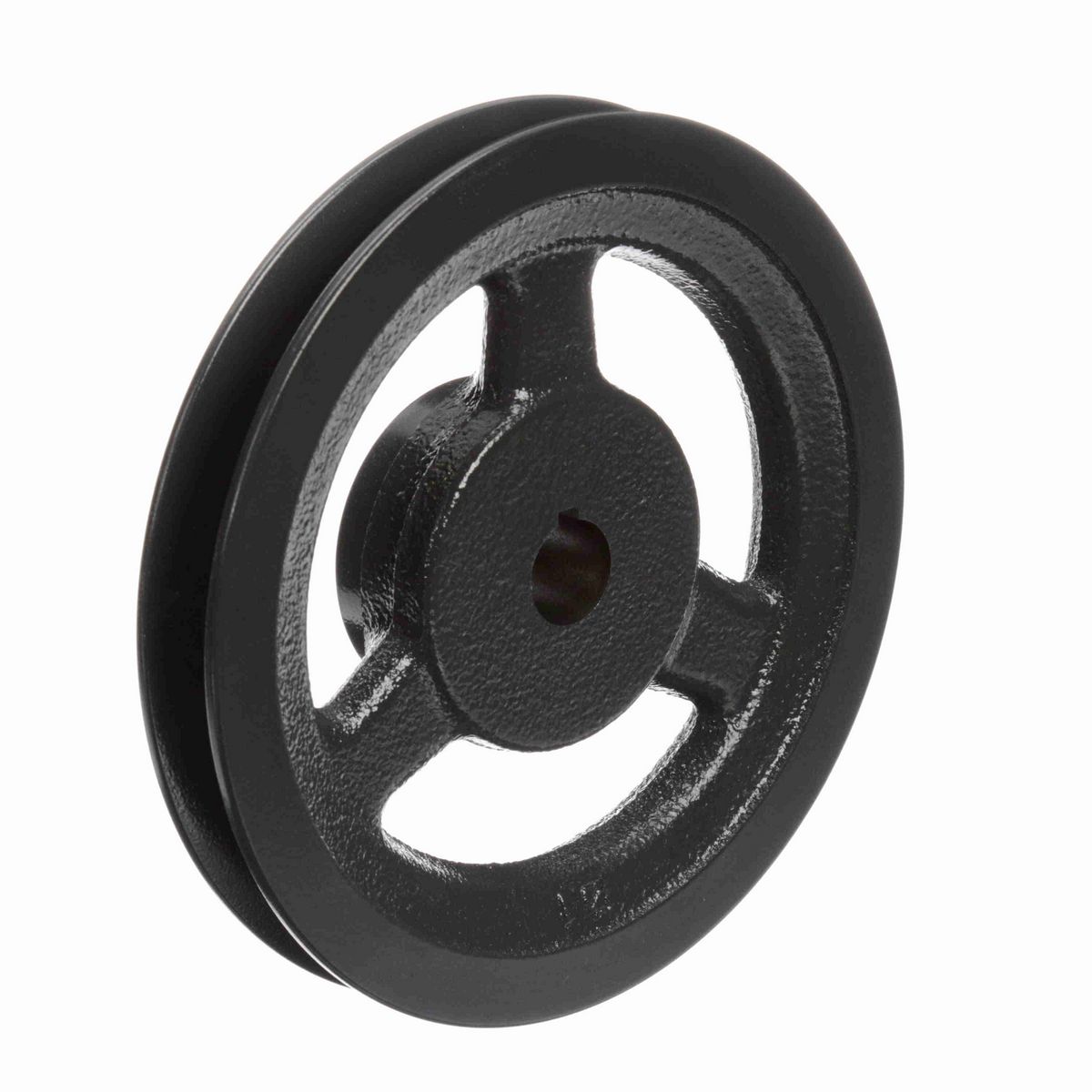 Browning 1 Groove Cast Iron FHP - Finished Bore Sheave - BK67X3/4