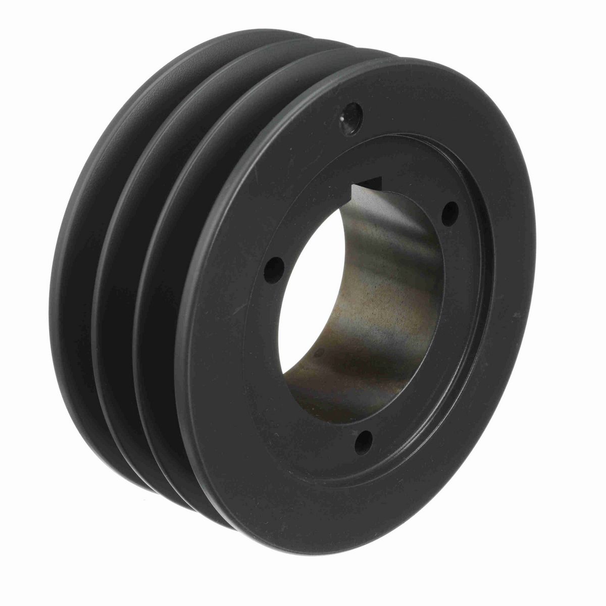 Browning 3 Groove Cast Iron Bushed Bore Multiple Sheave - 3Q5V59