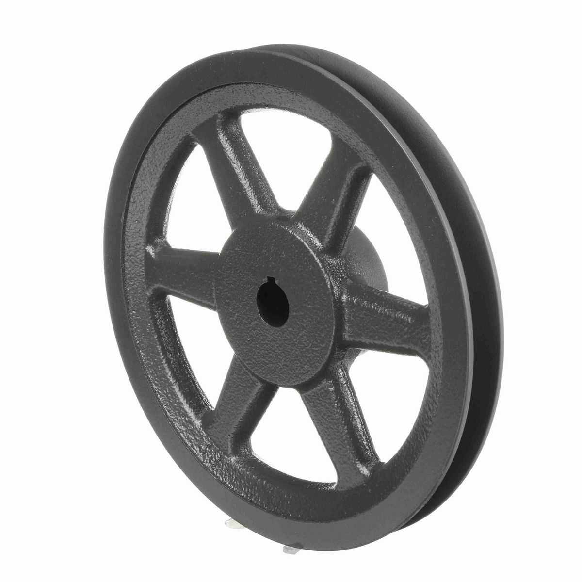 Browning 1 Groove Cast Iron FHP - Finished Bore Sheave - BK85X3/4