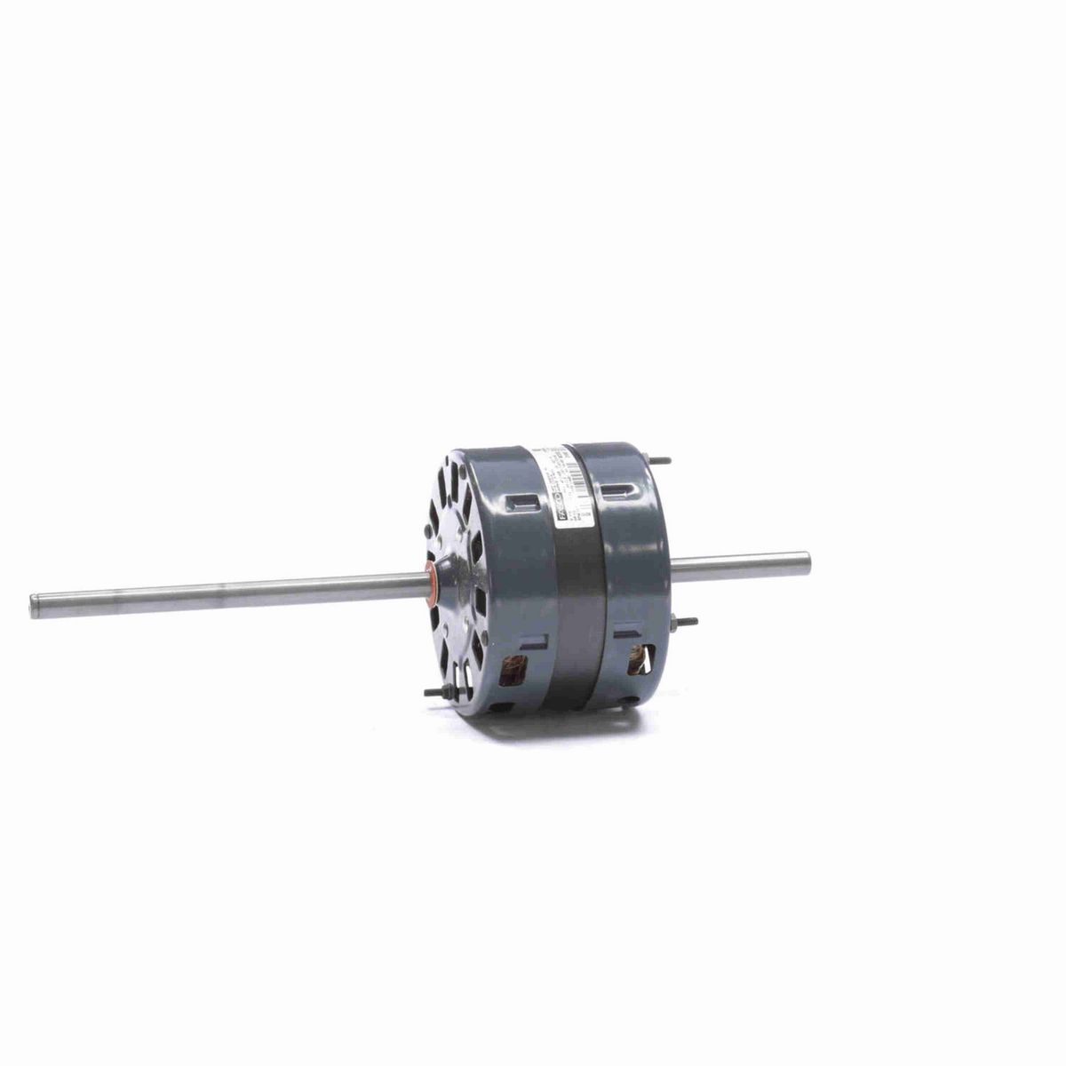 FASCO OEM Replacement Motor, 1/3 HP, 1 Ph, 60 Hz, 115 V, 1675/1080 RPM, 2 Speed, 42 Frame, OAO - D1092A