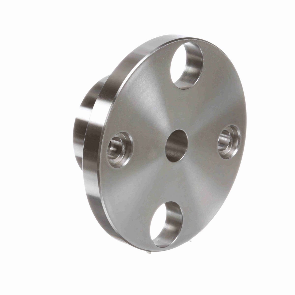 Morse Elastomeric Coupling - Size 702 - Plain Bore - 702 MORFLEX FLANGE MB