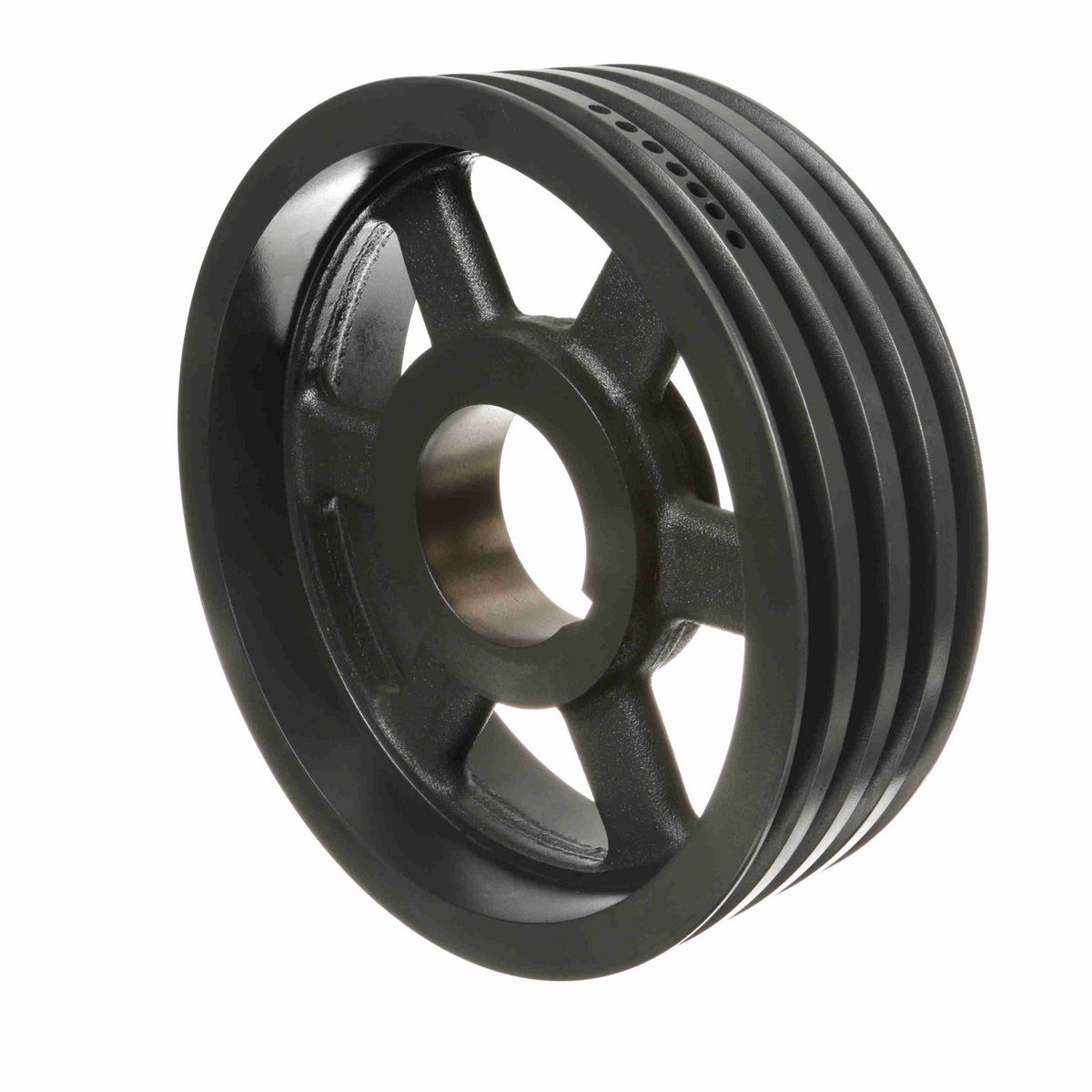 Browning 4 Groove Cast Iron Bushed Bore Companion Sheave - 4MVB136R