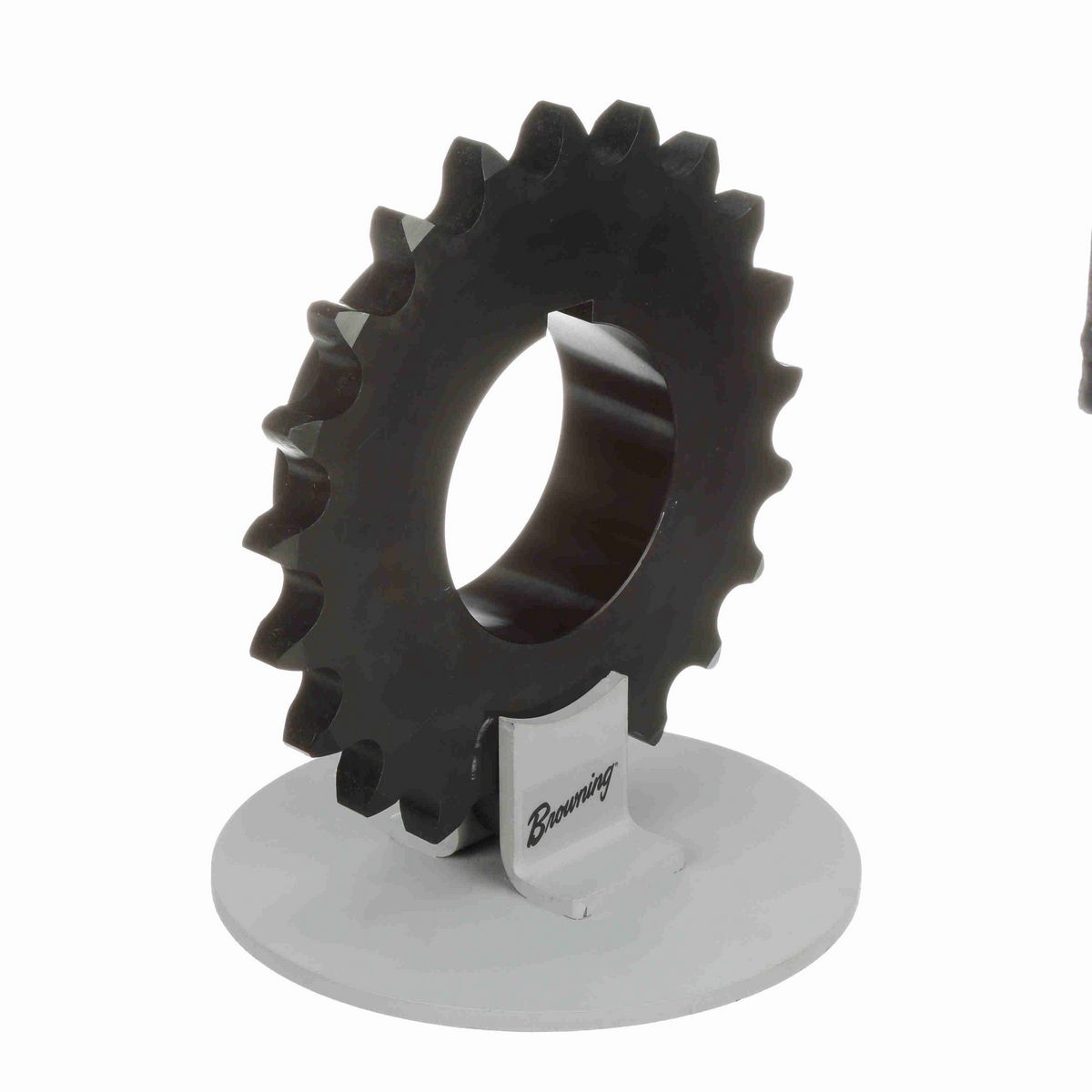 Browning Steel Bushed Bore Roller Chain Sprocket - H100R21