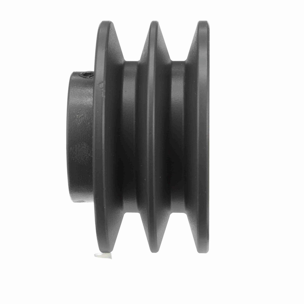 Browning 2 Groove Cast Iron FHP - Finished Bore Sheave - 2BK36X 1 1/8