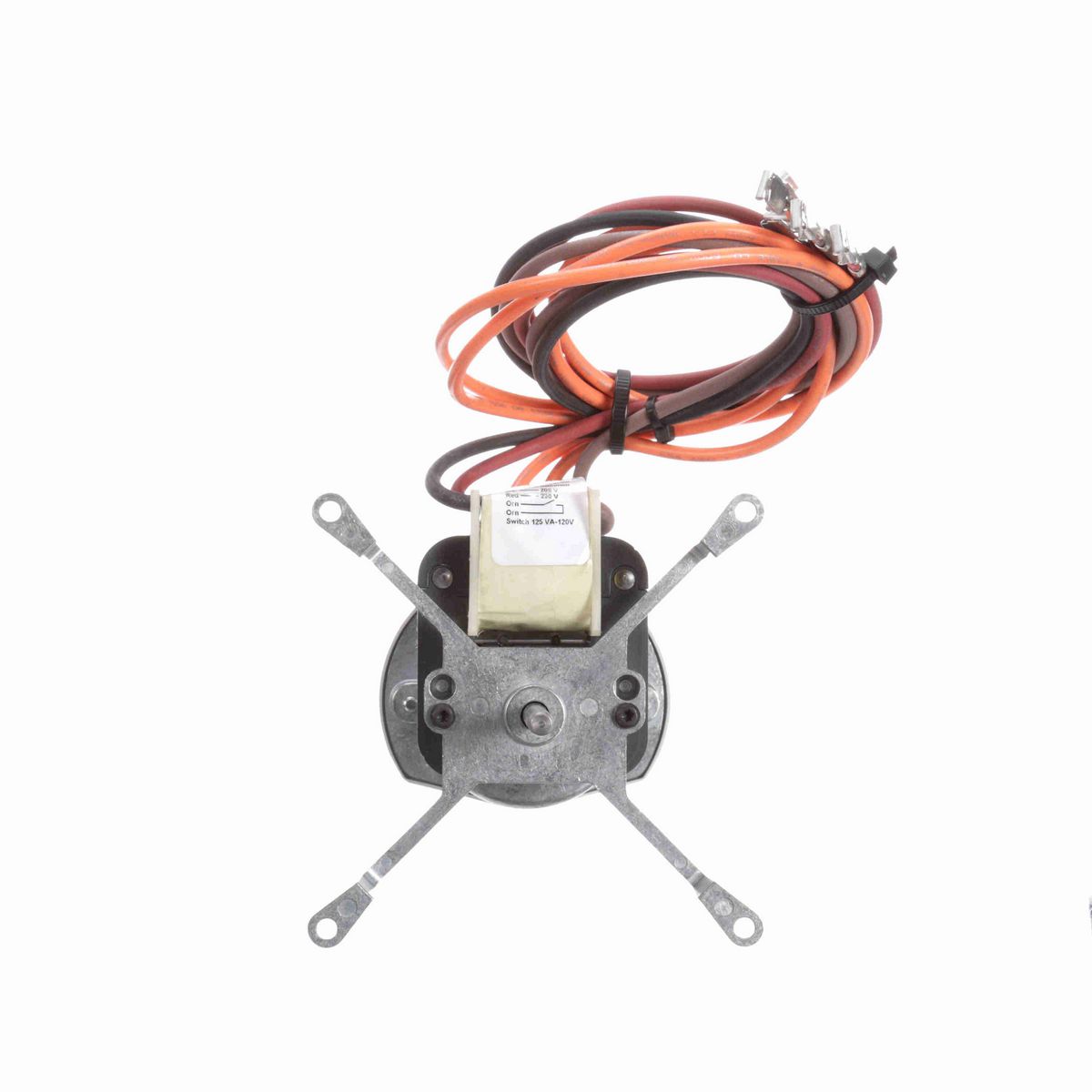 FASCO 1/200 HP C-Frame / Skeleton Motor, 3000 RPM, 208/230 Volts, , OAO - K628