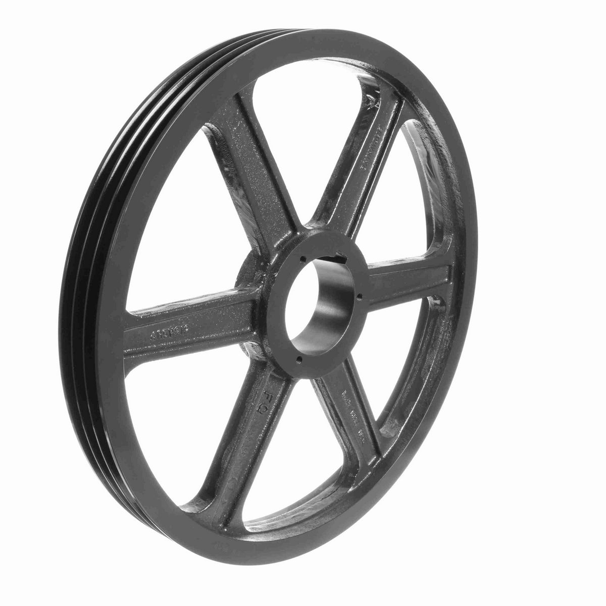 Browning 3 Groove Cast Iron Bushed Bore Multiple Sheave - 3R5V212