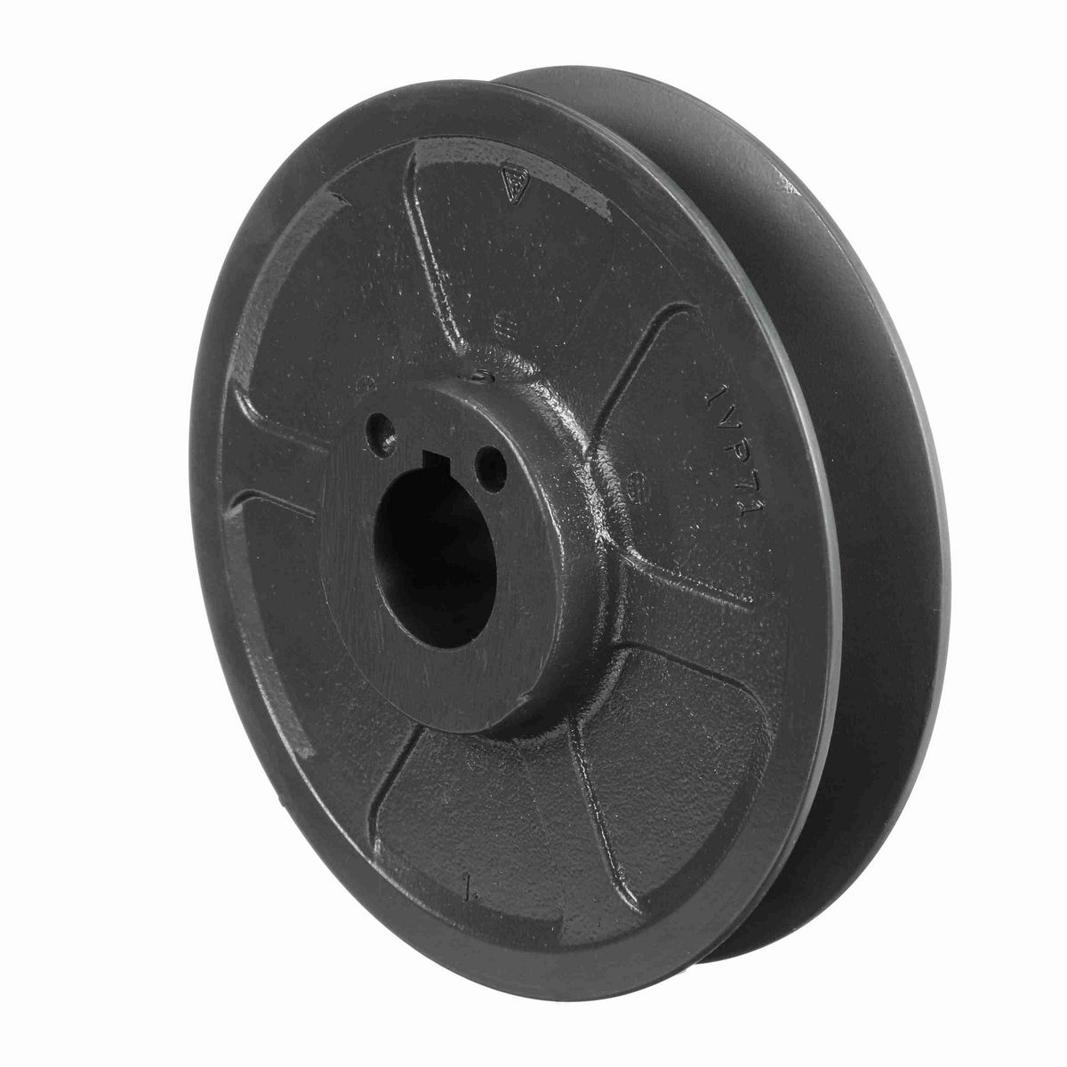 Browning 1 Groove Cast Iron Finish Bore FHP Variable Pitch Sheave - 1VP30X5/8