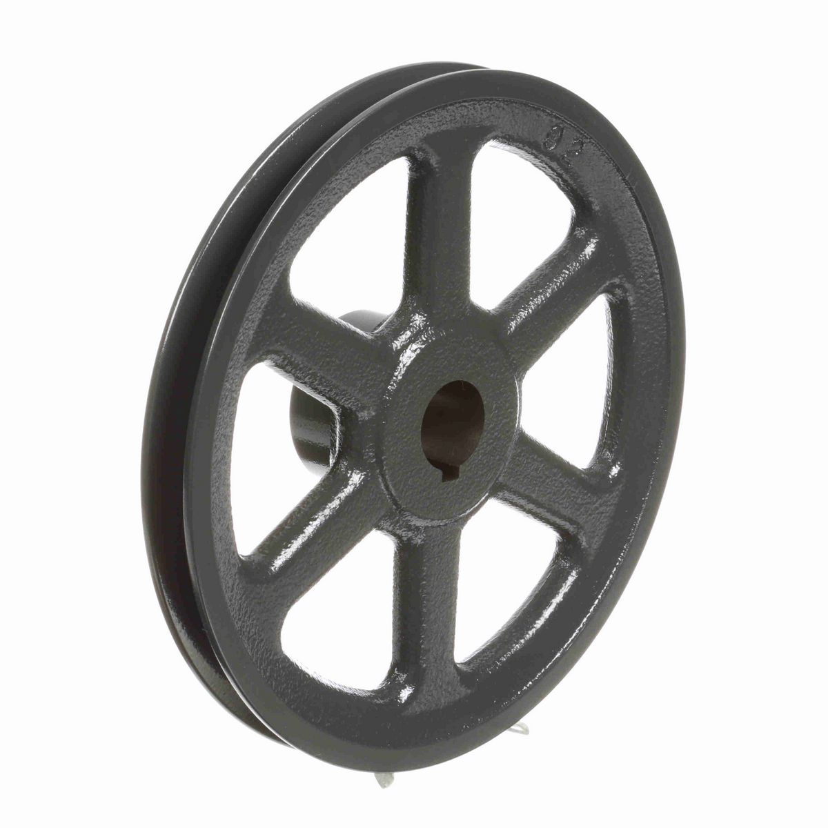 Browning 1 Groove Cast Iron FHP - Finished Bore Sheave - AK74X15/16