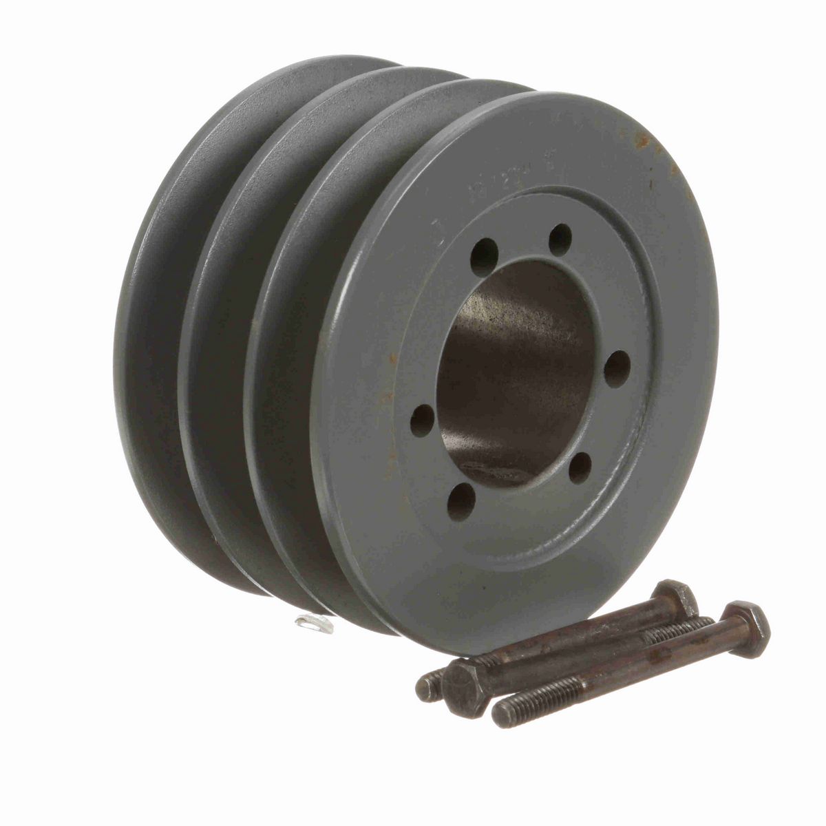 Browning 3 Groove Cast Iron Bushed Bore Multiple Sheave - 3B42SH