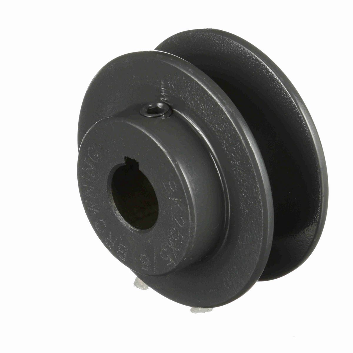 Browning 1 Groove Cast Iron FHP - Finished Bore Sheave - BK25X5/8