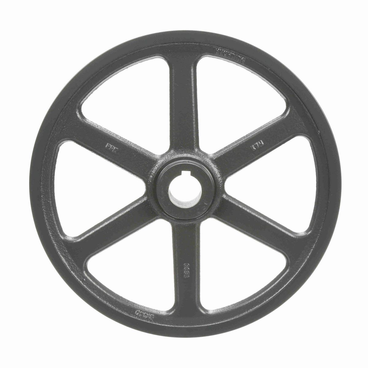 Browning 1 Groove Cast Iron FHP - Finished Bore Sheave - BK140X 1 7/16