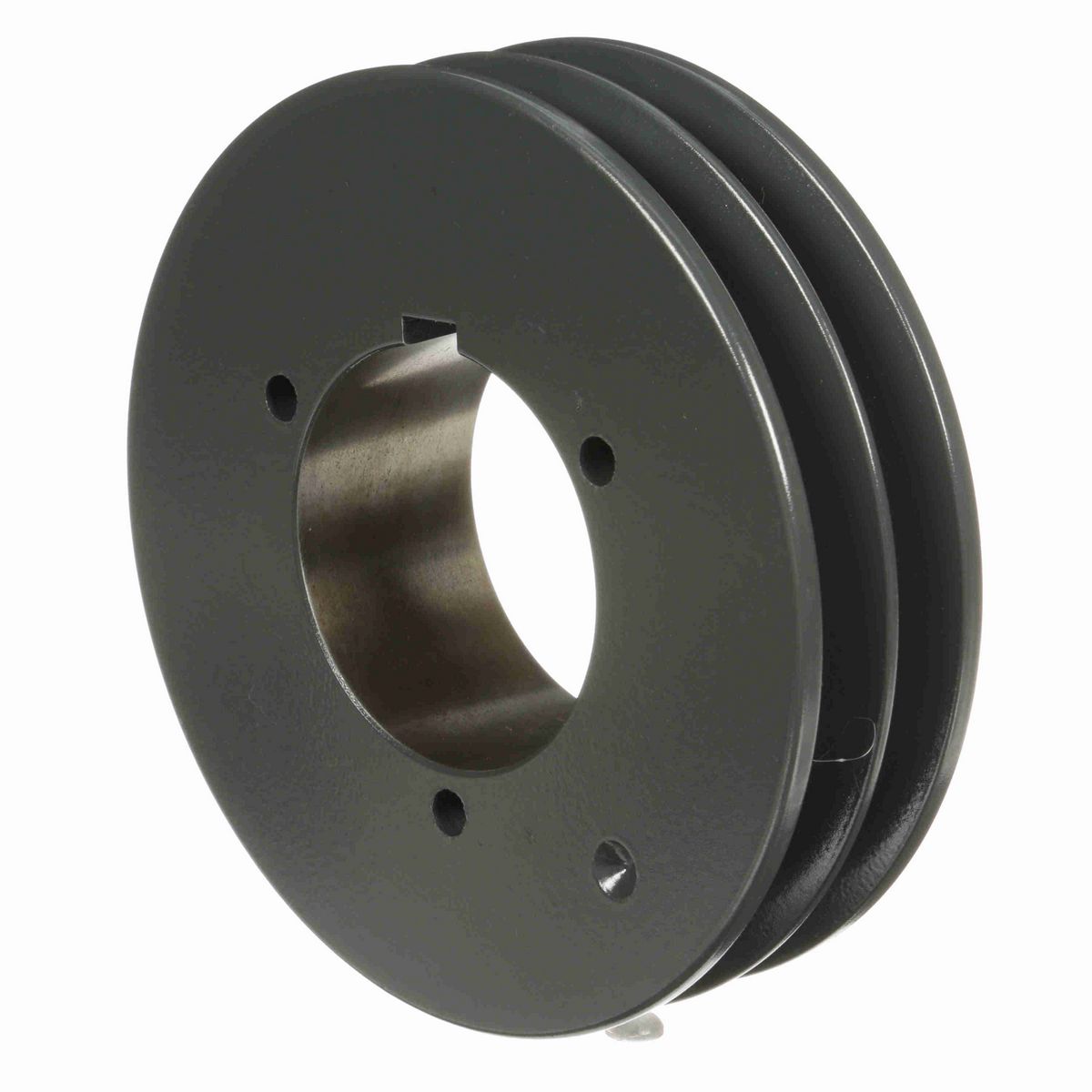 Browning 2 Groove Cast Iron Bushed Bore Multiple Sheave - 2Q5V63