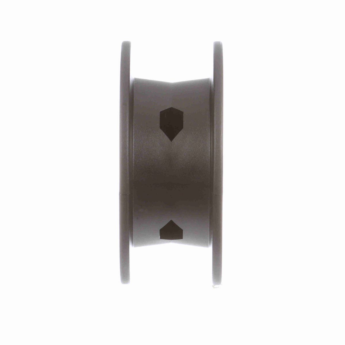 System Plast 820 Series Split Molded Sprocket with 23 Teeth and a 25mm Round Idler Bore - 820-23R25M-WS