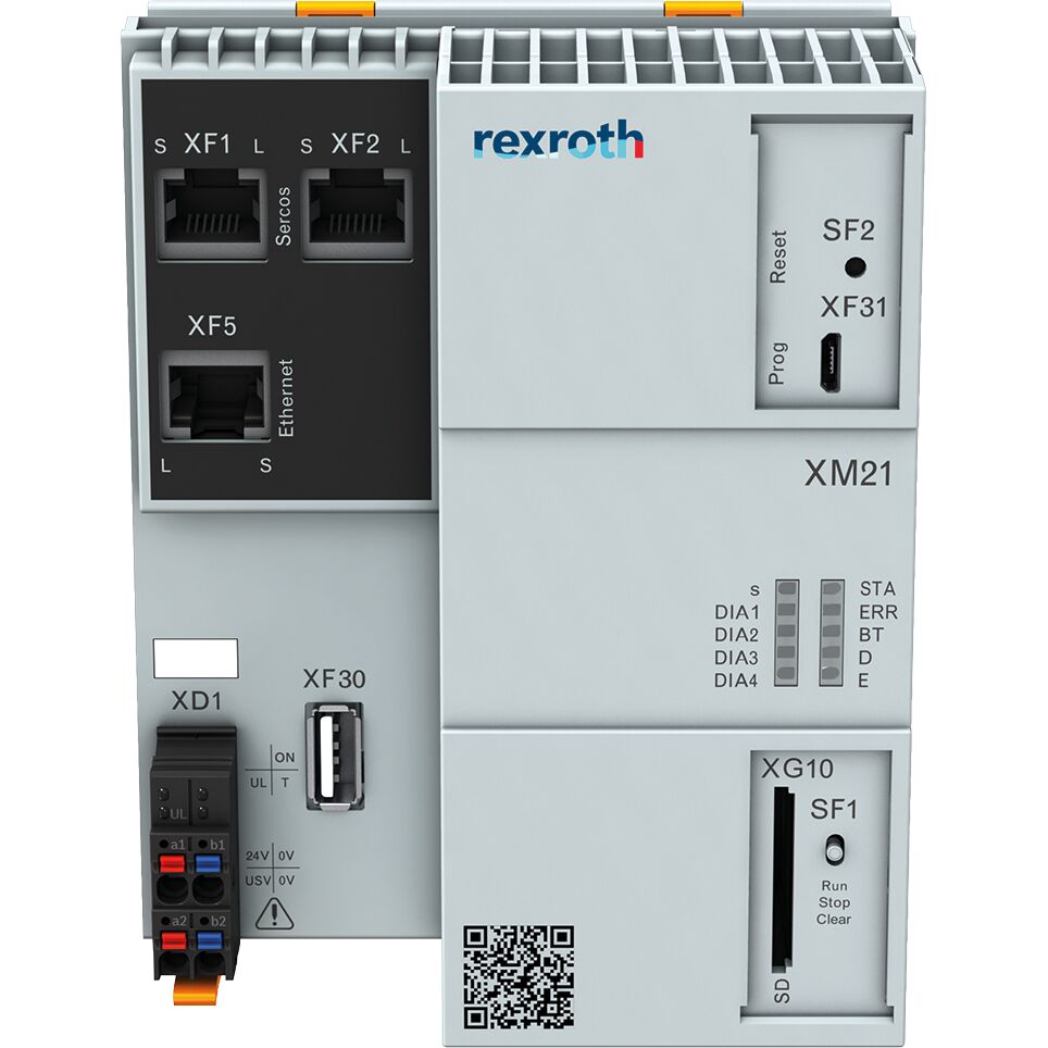 CONTROL XM2100.01-01-31-31-001-NN-112NNNN [R911394176]