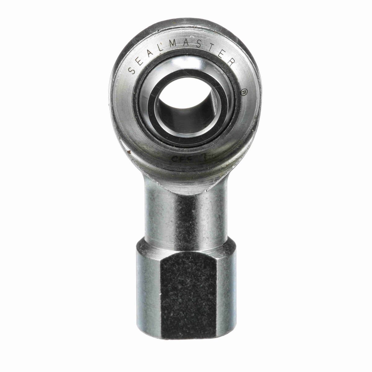 Sealmaster Female Rod End Bearing - Two-Piece Rod End Race - CFF 7