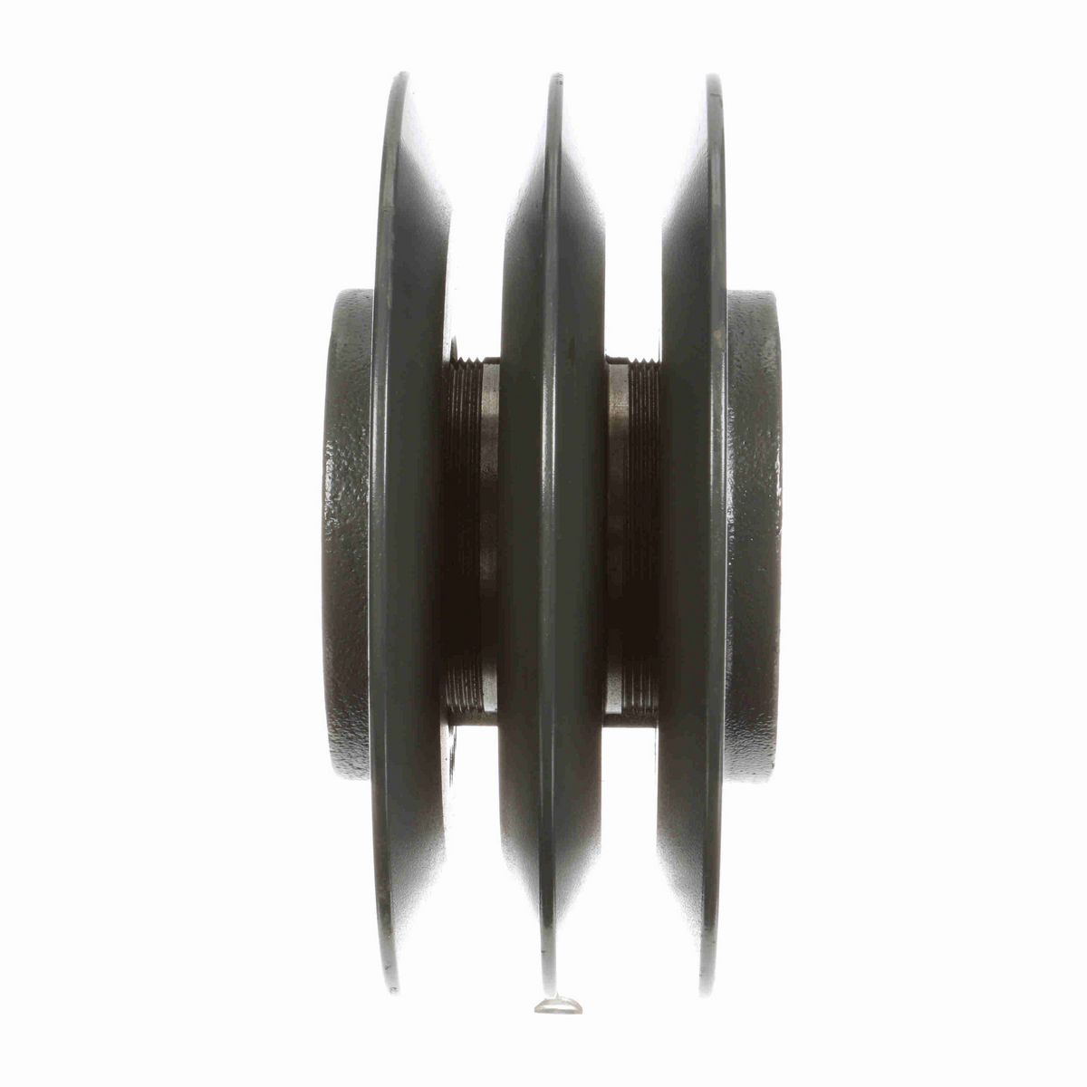 Browning 2 Groove Cast Iron Finish Bore FHP Variable Pitch Sheave - 2VP71X38MM