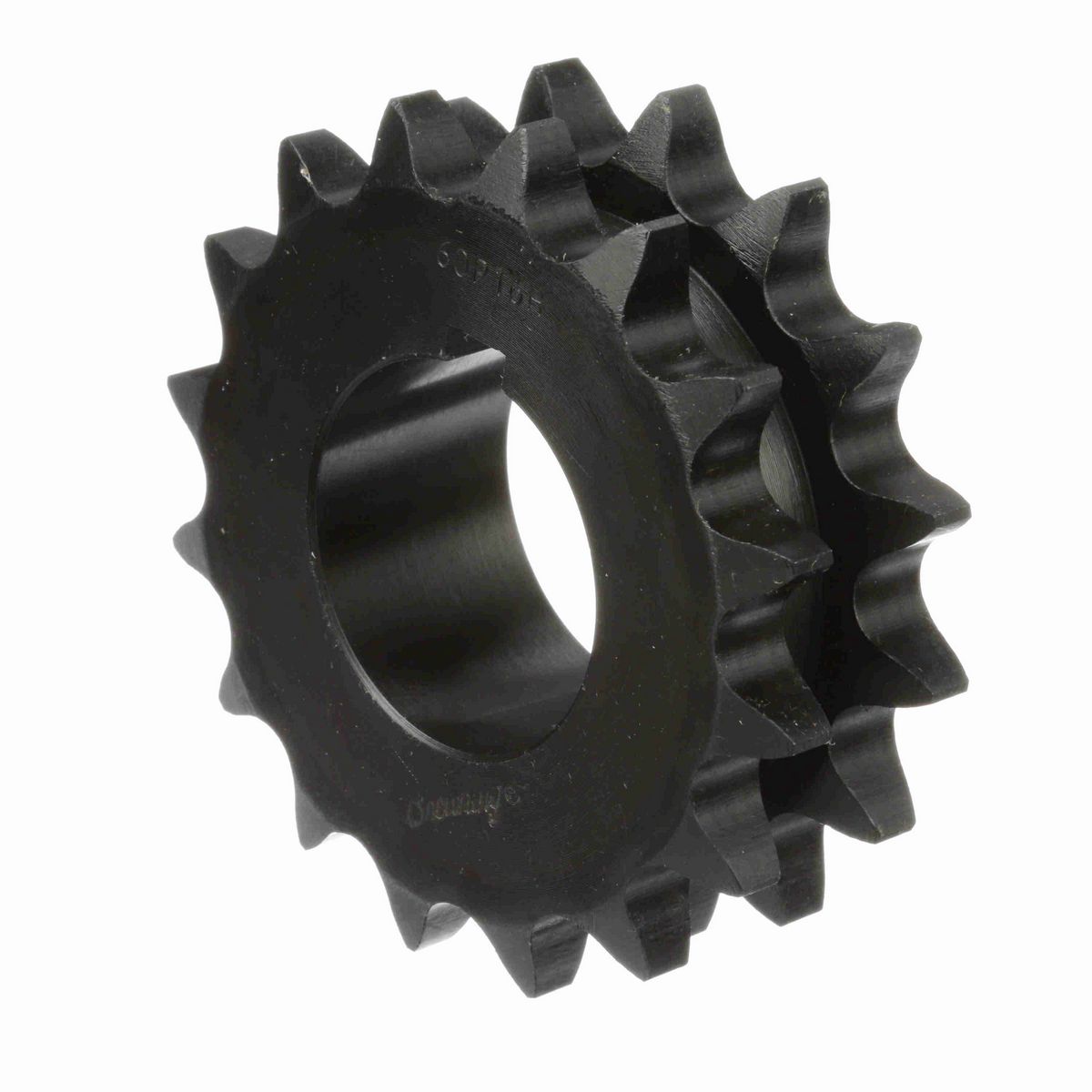 Browning Steel Bushed Bore Roller Chain Sprocket - D60P16