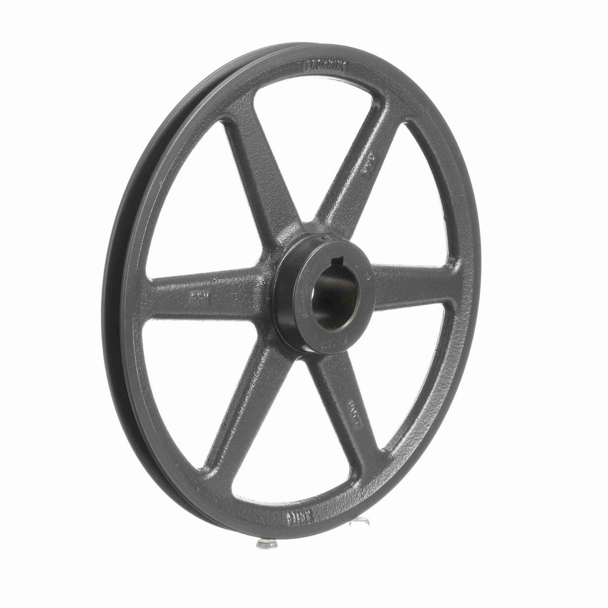 Browning 1 Groove Cast Iron FHP - Finished Bore Sheave - AK114X 1 7/16