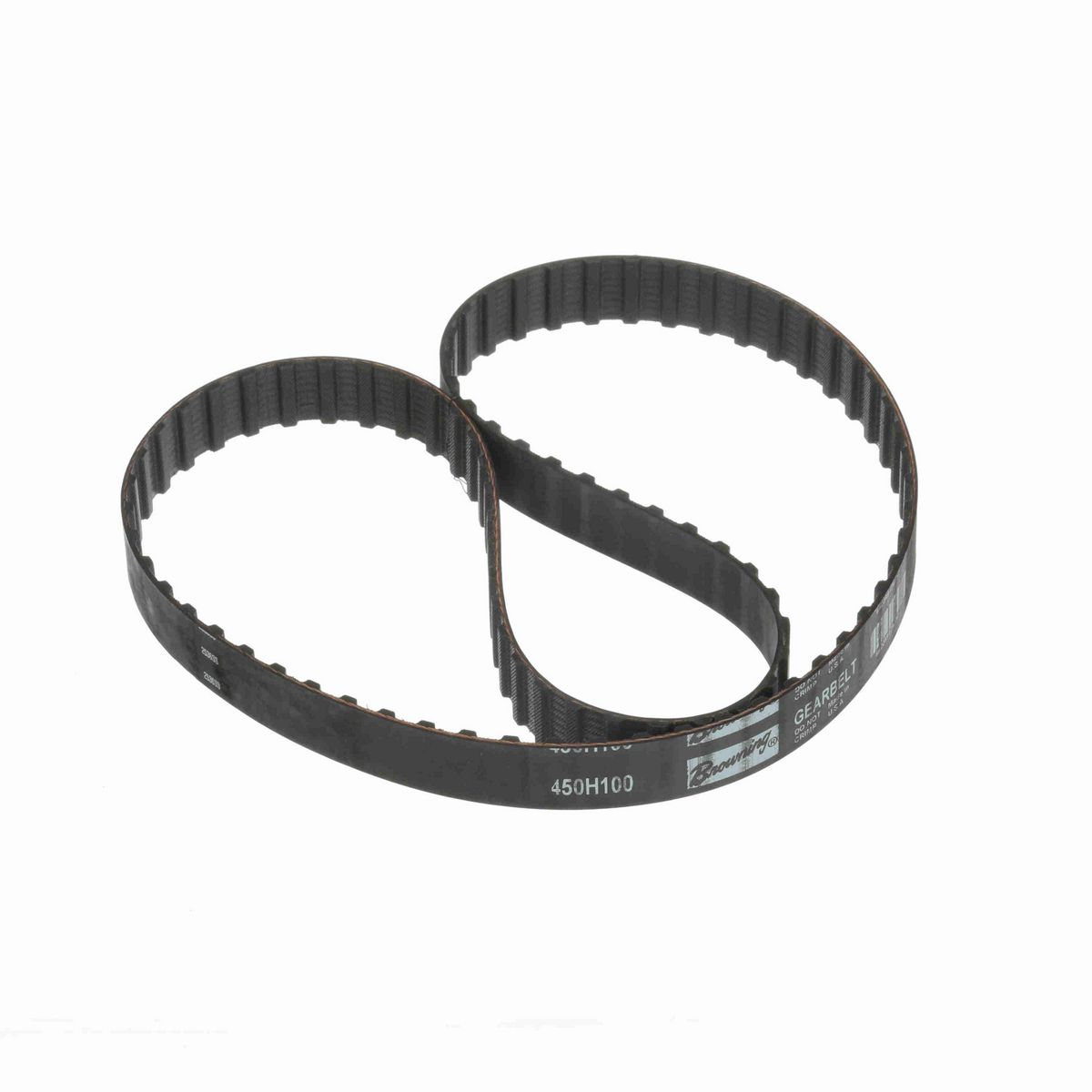 Browning Neoprene H Section Gearbelt - 450H100