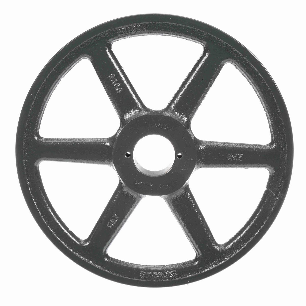 Browning 1 Groove Cast Iron FHP - Bushed Sheave - AK109H