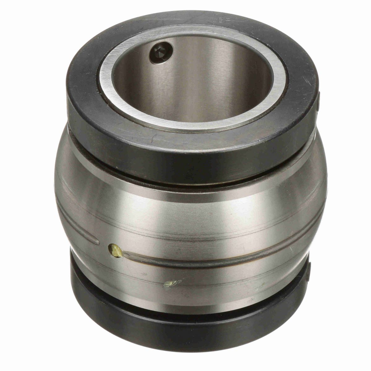 Sealmaster Mounted Insert Only Tapered Roller - 52100 Bearing Steel - Double Collar Mount Lock - RCI 207