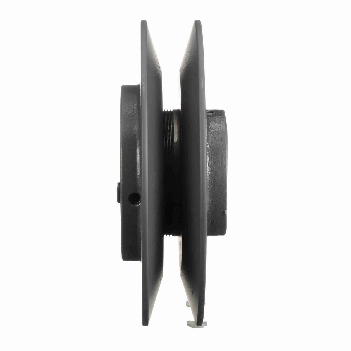 Browning 1 Groove Cast Iron Finish Bore FHP Variable Pitch Sheave - 1VP68X7/8