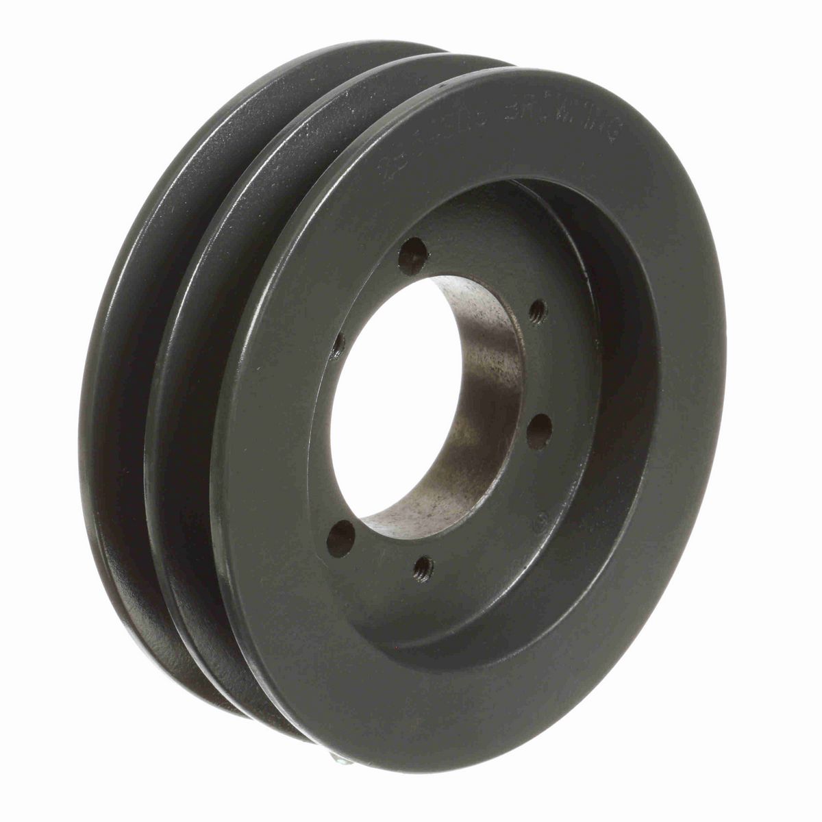 Browning 2 Groove Cast Iron Bushed Bore Multiple Sheave - 2B54SDS