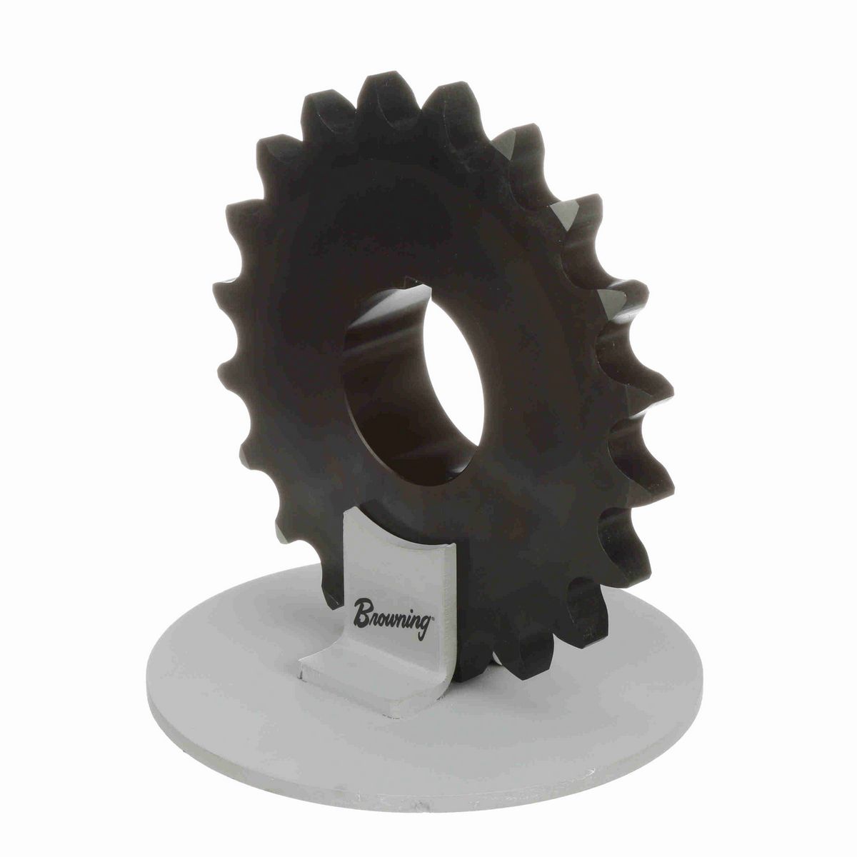 Browning Steel Bushed Bore Roller Chain Sprocket - H100Q20