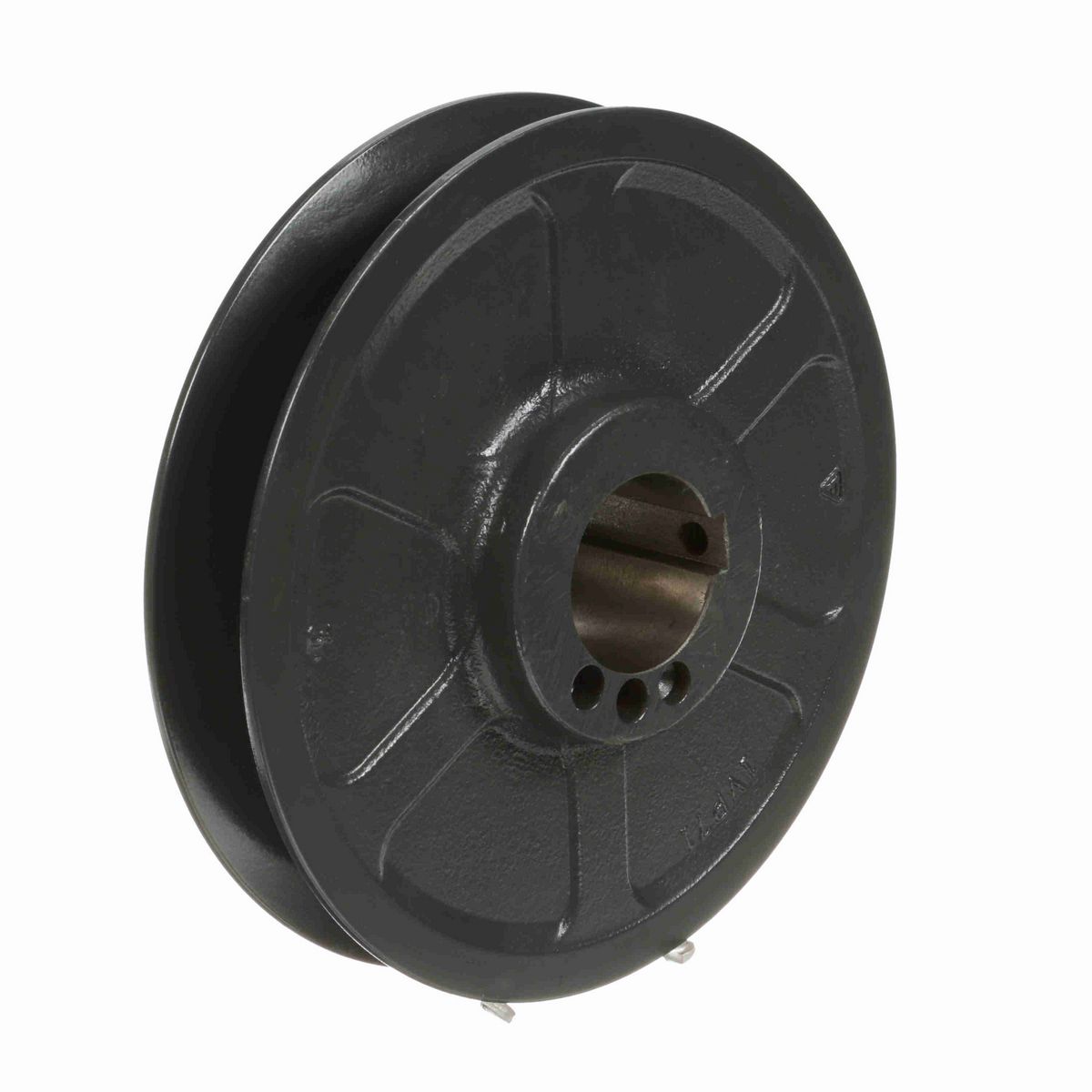 Browning 1 Groove Cast Iron Finish Bore FHP Variable Pitch Sheave - 1VP71X40MM