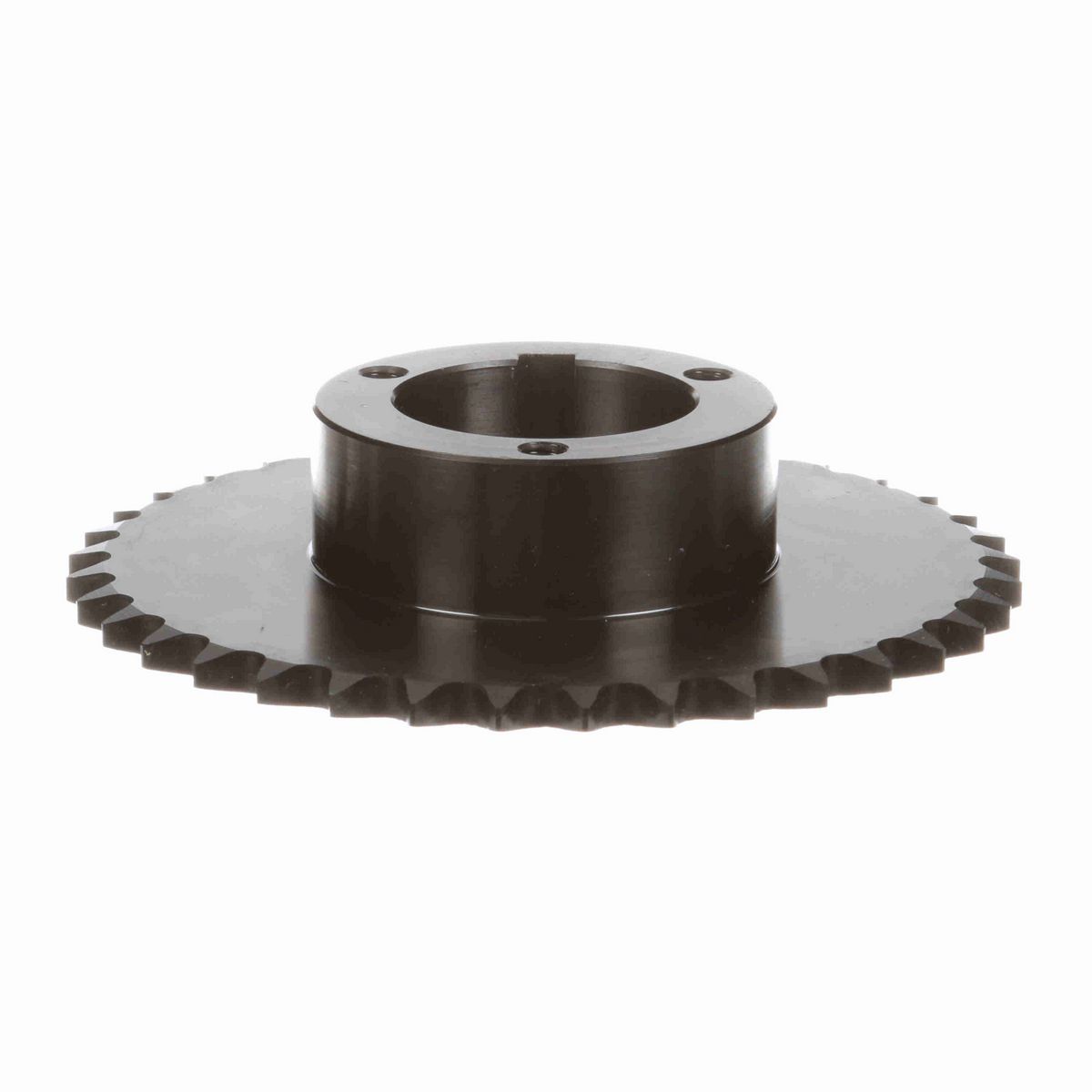 Browning Steel Bushed Bore Roller Chain Sprocket - 40P37