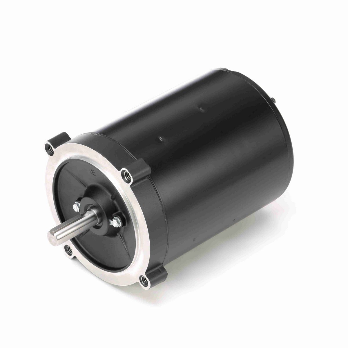 LEESON Speed Ratio Motor, 0.50 HP, 3 Ph, 60 Hz, 230 V, 1800 RPM, 56C Frame, TENV - Y505